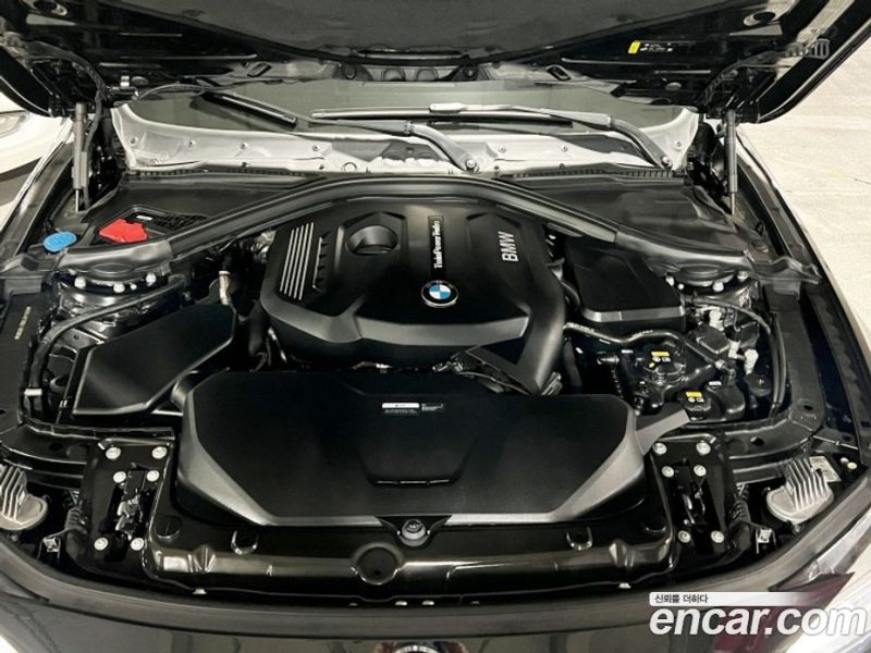 BMW 4-Series i430 M Sport Coupe