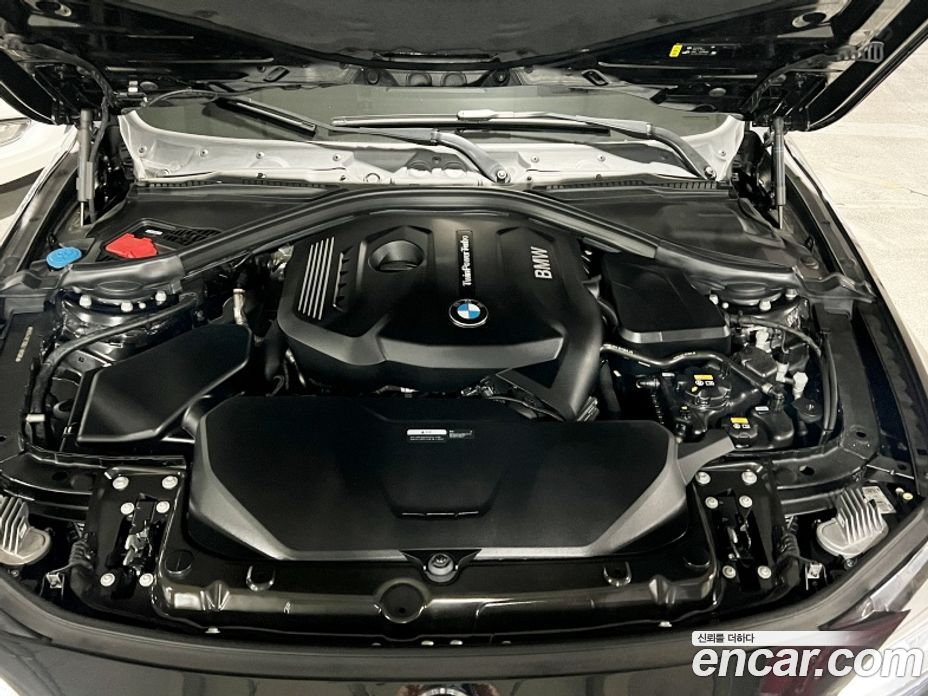 BMW 4-Series i430 M Sport Coupe