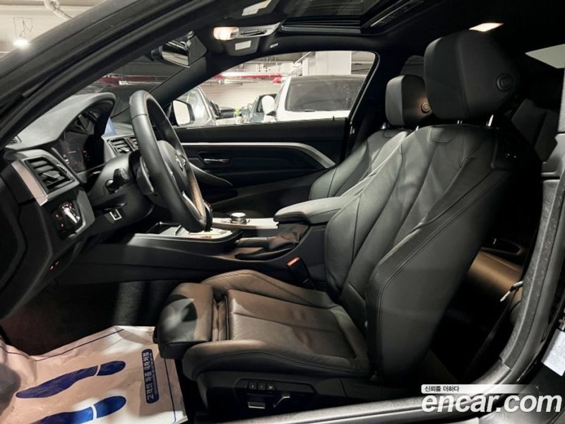 BMW 4-Series i430 M Sport Coupe