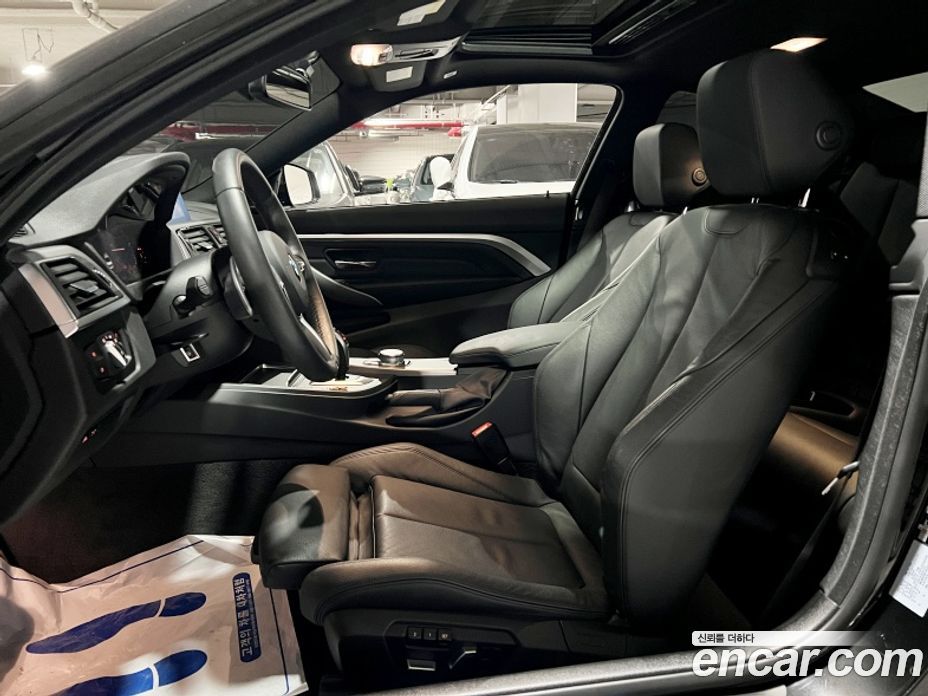 BMW 4-Series i430 M Sport Coupe
