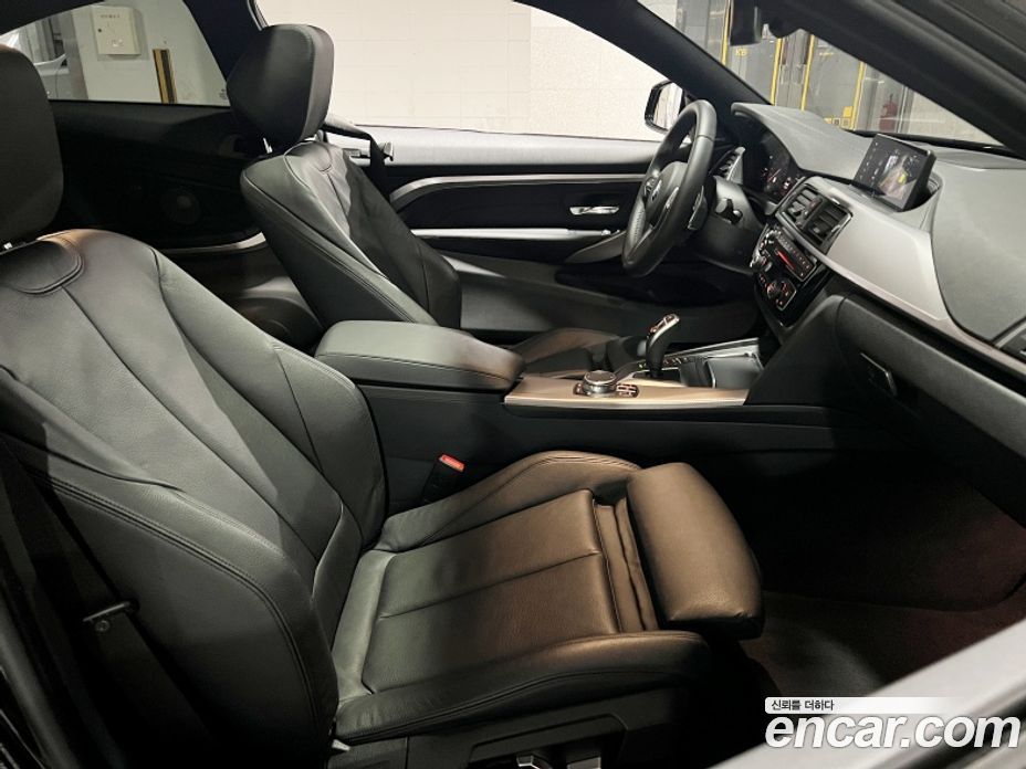 BMW 4-Series i430 M Sport Coupe