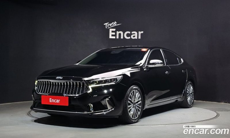 Kia K7 3.0 GDI Noblesse