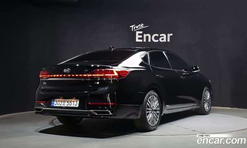 Kia K7 3.0 GDI Noblesse