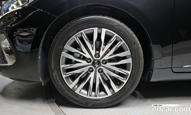 Kia K7 3.0 GDI Noblesse