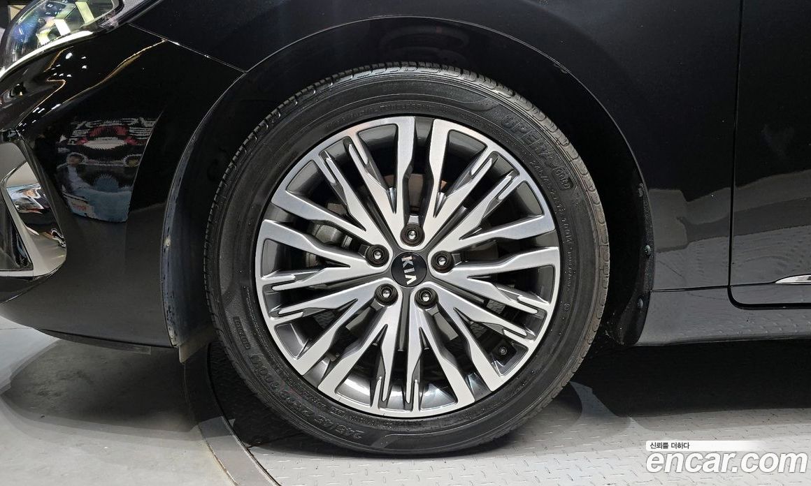 Kia K7 3.0 GDI Noblesse