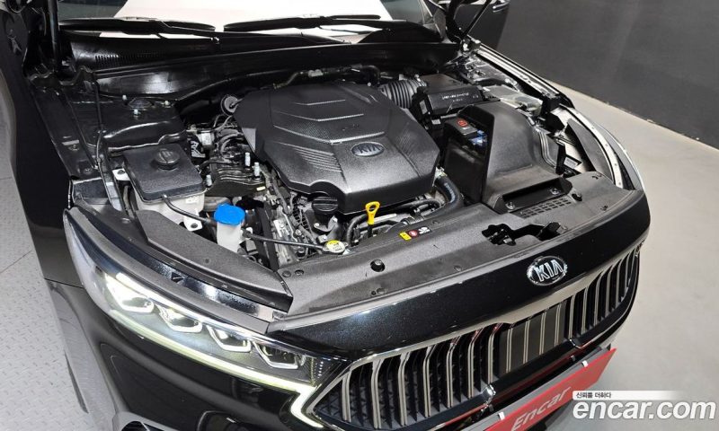 Kia K7 3.0 GDI Noblesse