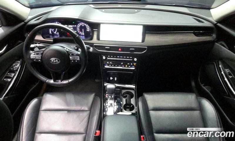 Kia K7 3.0 GDI Noblesse