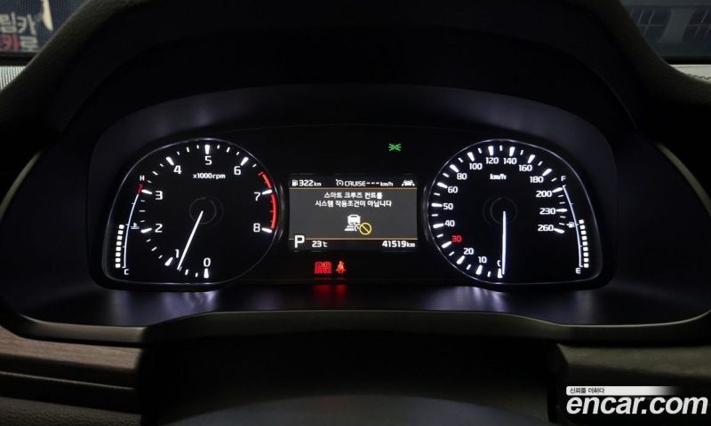 Kia K7 3.0 GDI Noblesse