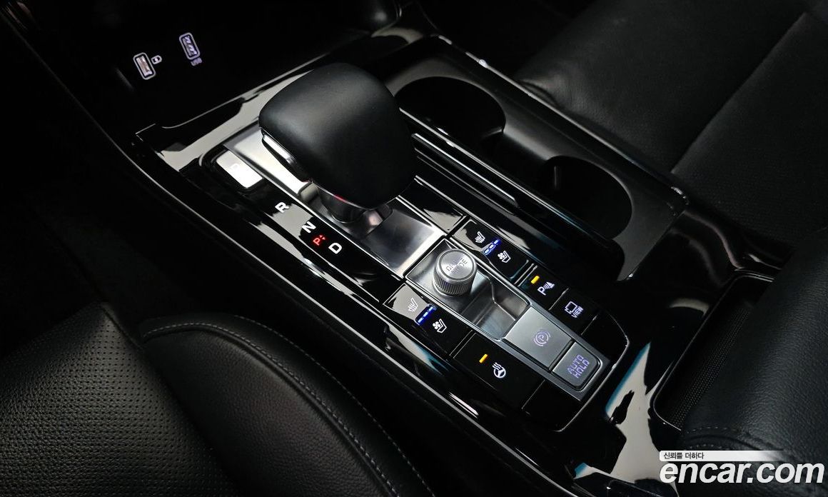 Kia K7 3.0 GDI Noblesse