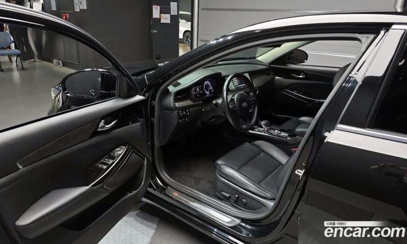 Kia K7 3.0 GDI Noblesse