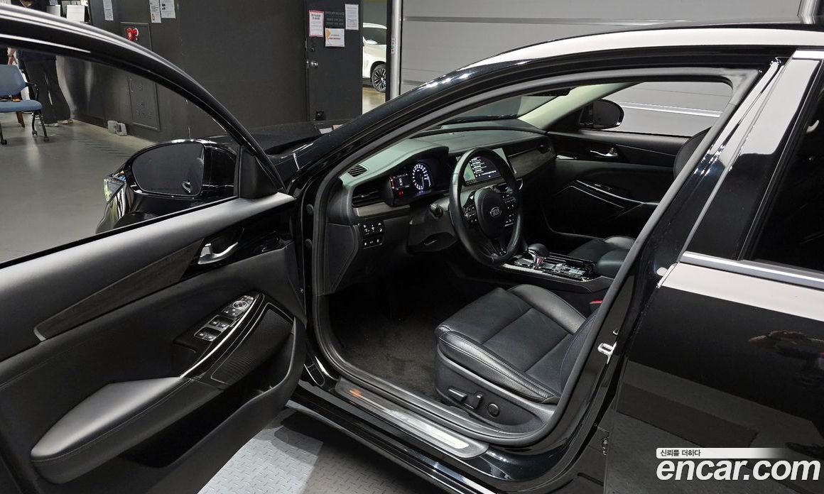 Kia K7 3.0 GDI Noblesse