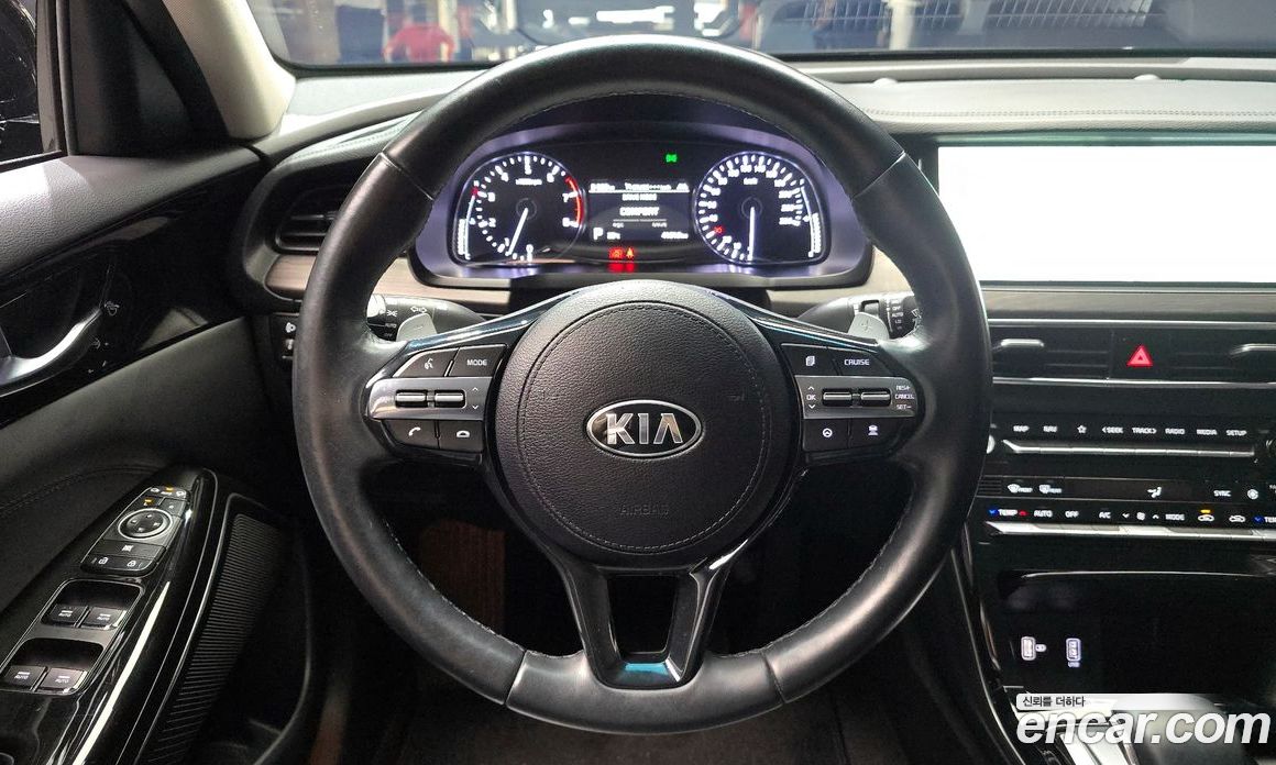 Kia K7 3.0 GDI Noblesse