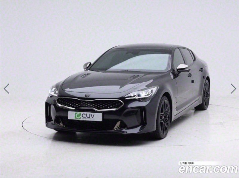 Kia Stinger 3.3 GT AWD Masters Turbo Package