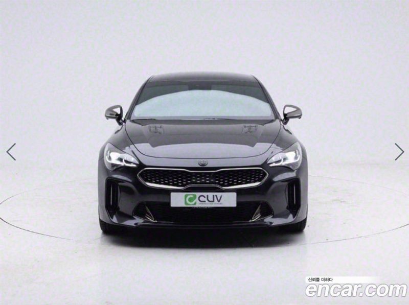 Kia Stinger 3.3 GT AWD Masters Turbo Package