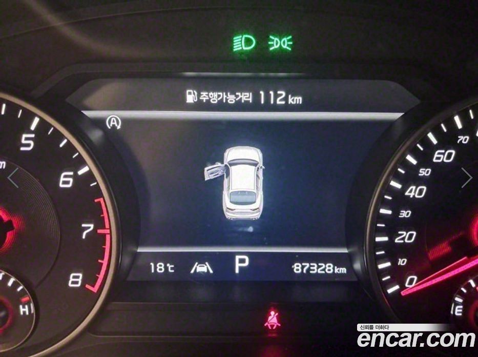 Kia Stinger 3.3 GT AWD Masters Turbo Package