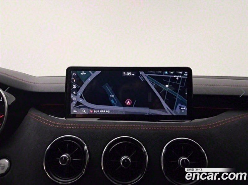 Kia Stinger 3.3 GT AWD Masters Turbo Package