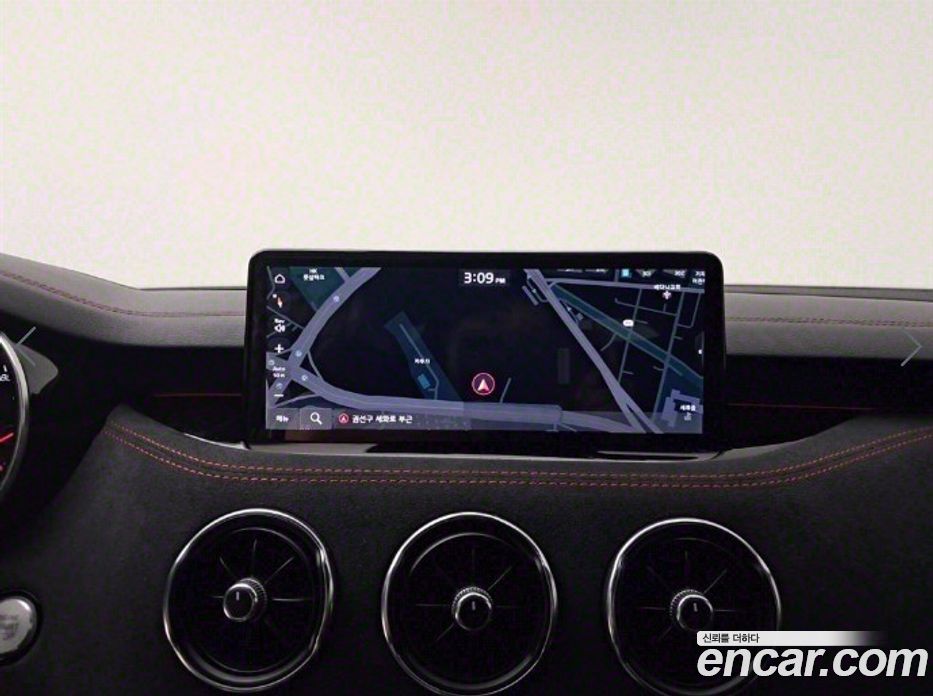 Kia Stinger 3.3 GT AWD Masters Turbo Package