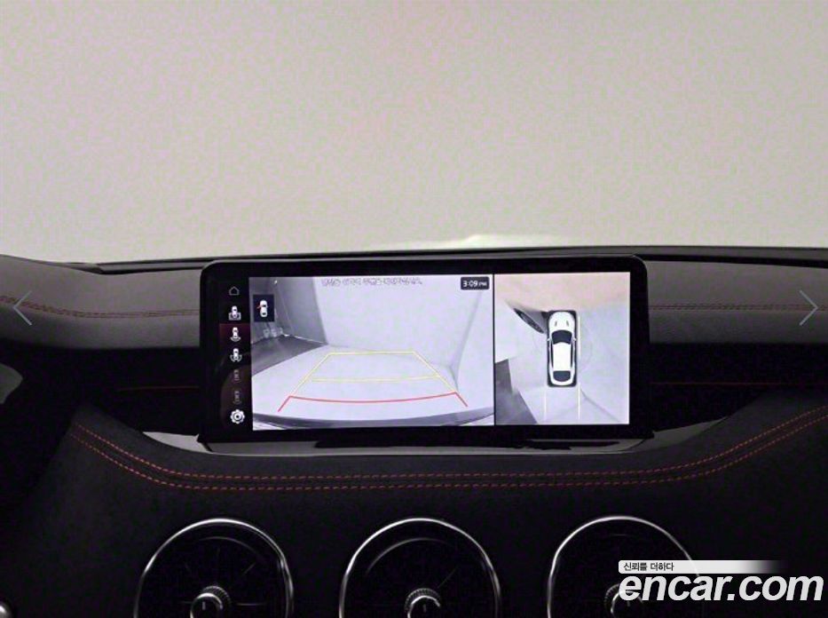 Kia Stinger 3.3 GT AWD Masters Turbo Package