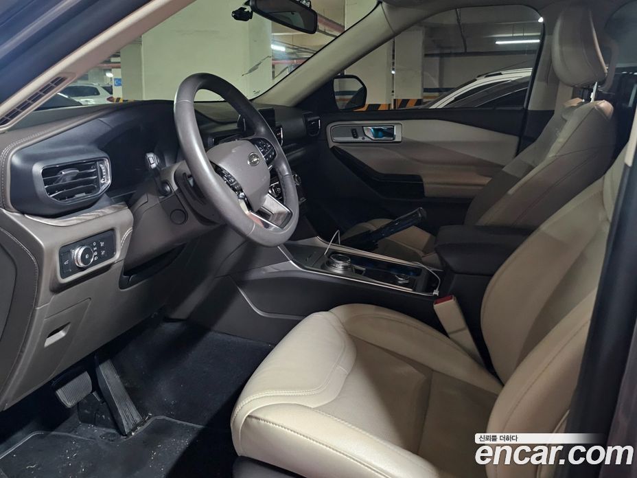 Ford Explorer 3.0 Platinum 4WD
