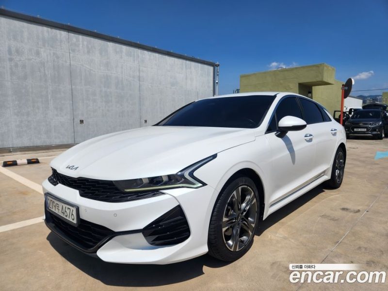 Kia K5 2.0
