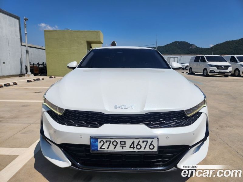 Kia K5 2.0
