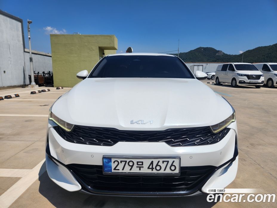 Kia K5 2.0