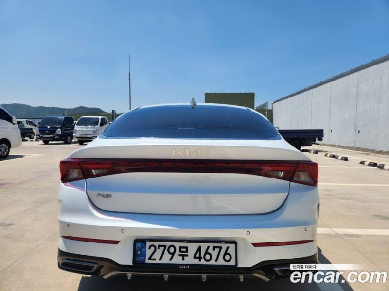 Kia K5 2.0