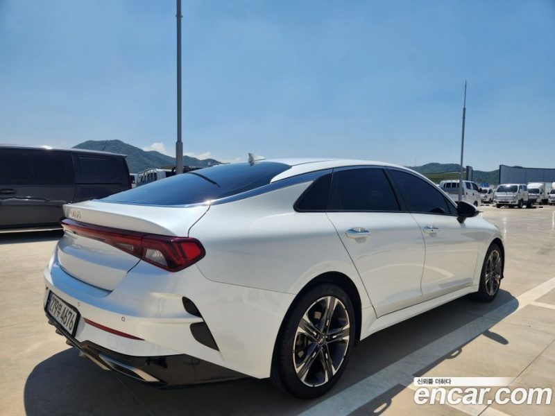 Kia K5 2.0