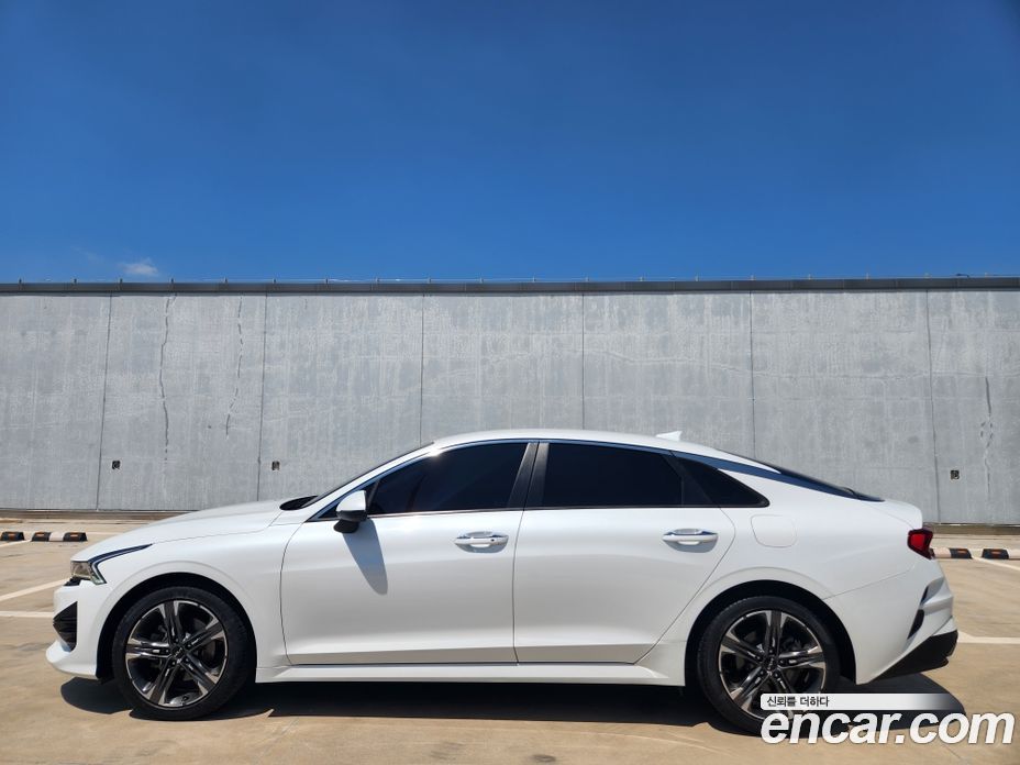 Kia K5 2.0