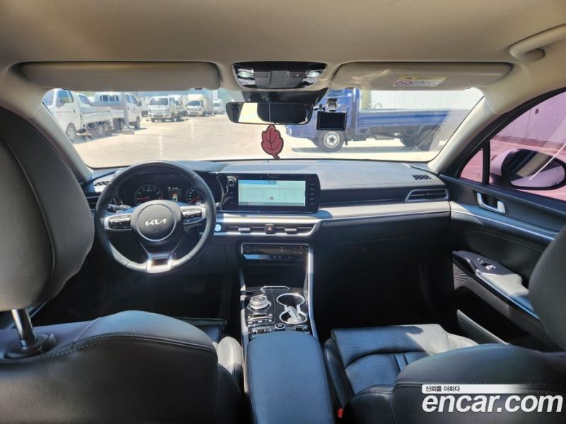 Kia K5 2.0