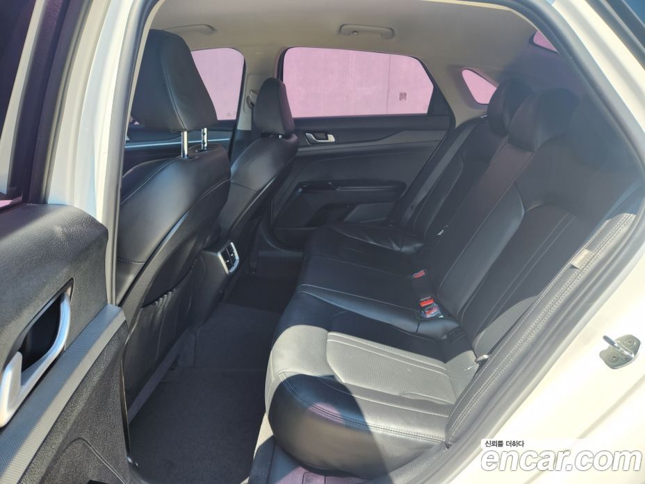Kia K5 2.0