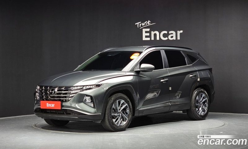 Hyundai Tucson Gasoline 1.6 Turbo 2WD