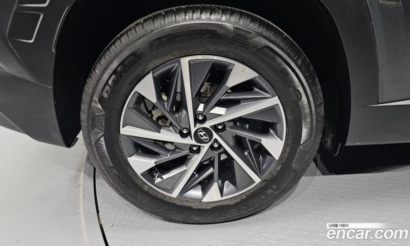 Hyundai Tucson Gasoline 1.6 Turbo 2WD