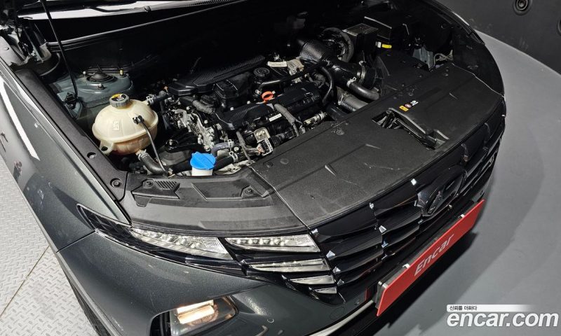Hyundai Tucson Gasoline 1.6 Turbo 2WD