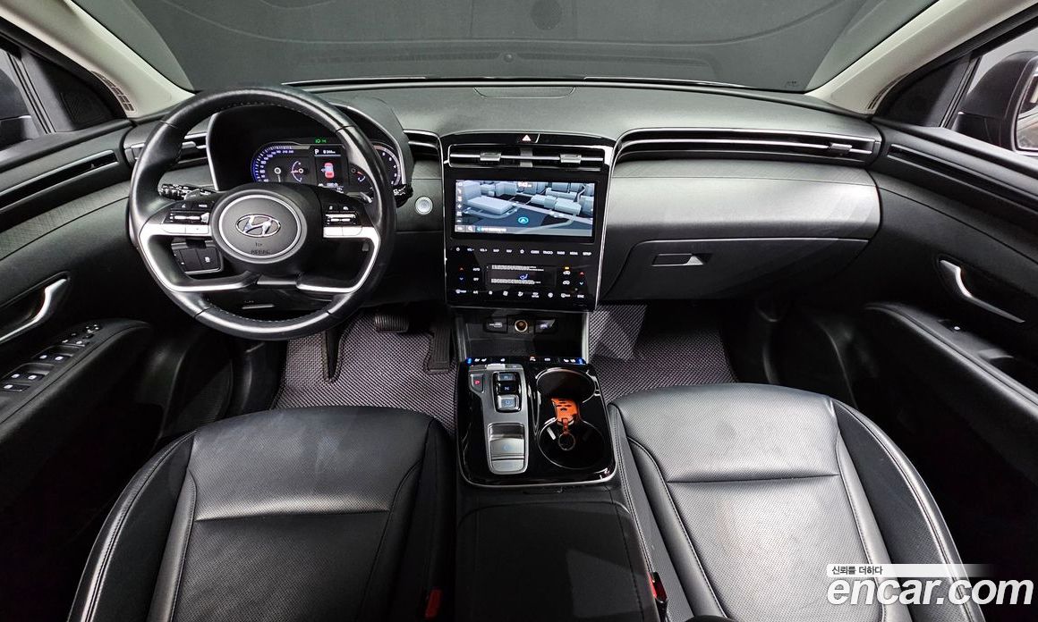 Hyundai Tucson Gasoline 1.6 Turbo 2WD
