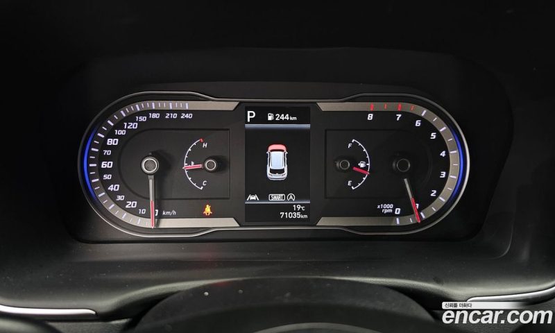 Hyundai Tucson Gasoline 1.6 Turbo 2WD