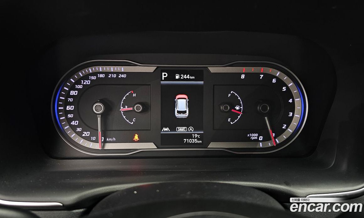 Hyundai Tucson Gasoline 1.6 Turbo 2WD