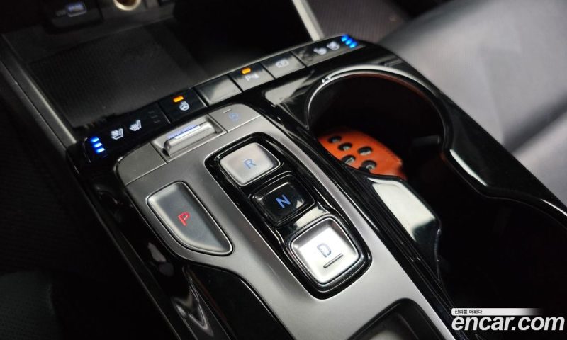 Hyundai Tucson Gasoline 1.6 Turbo 2WD
