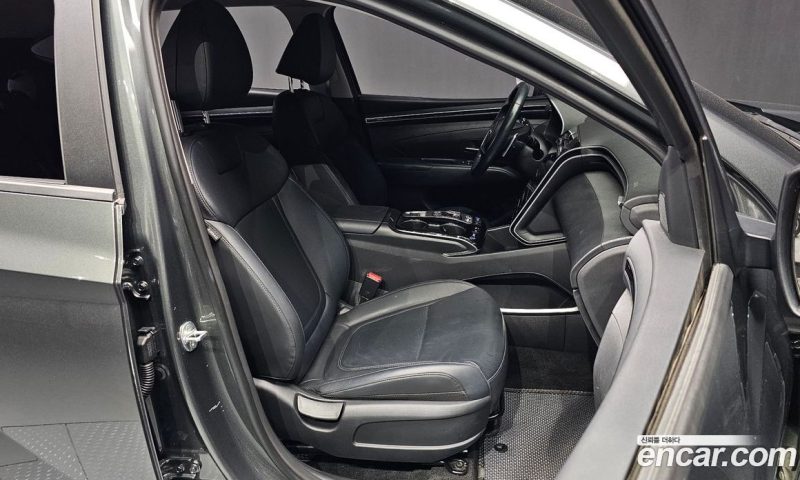 Hyundai Tucson Gasoline 1.6 Turbo 2WD