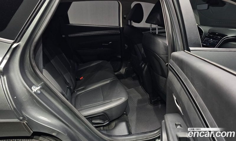 Hyundai Tucson Gasoline 1.6 Turbo 2WD