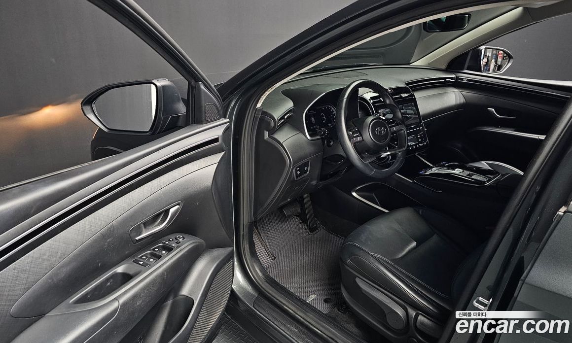 Hyundai Tucson Gasoline 1.6 Turbo 2WD