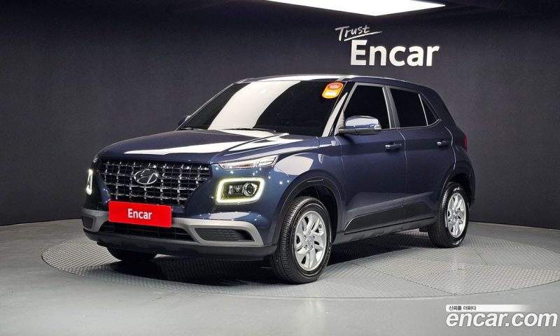 Hyundai Venue 1.6 Modern