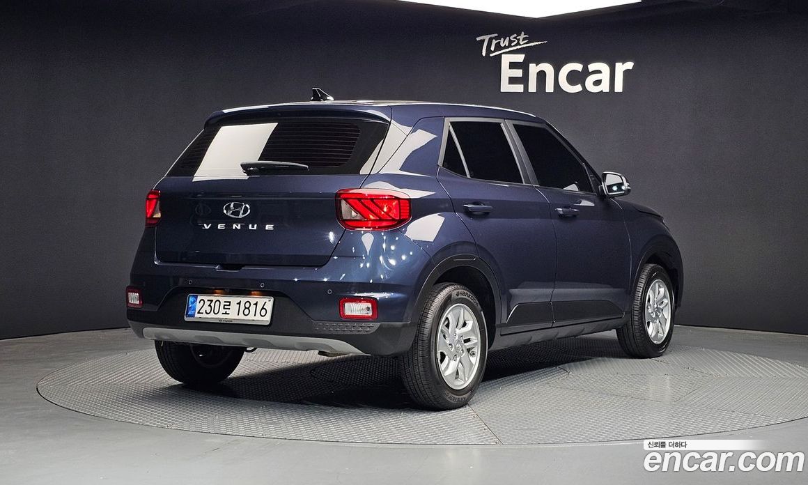Hyundai Venue 1.6 Modern
