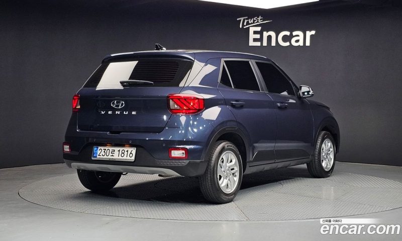 Hyundai Venue 1.6 Modern
