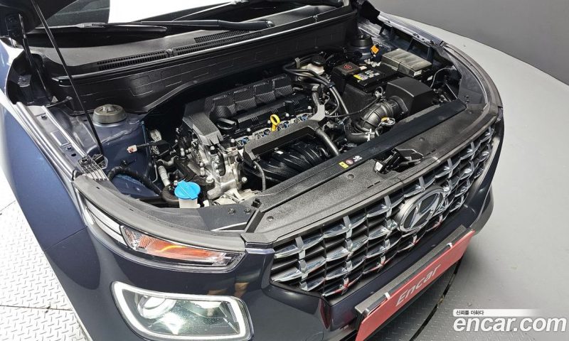 Hyundai Venue 1.6 Modern