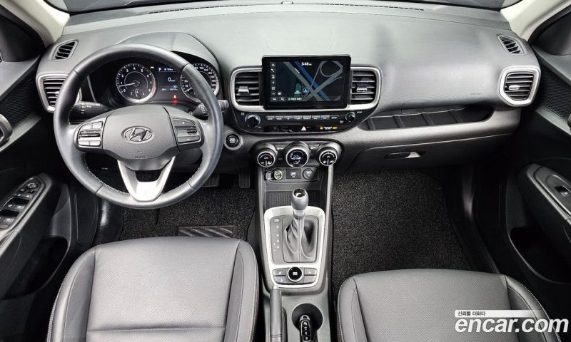 Hyundai Venue 1.6 Modern
