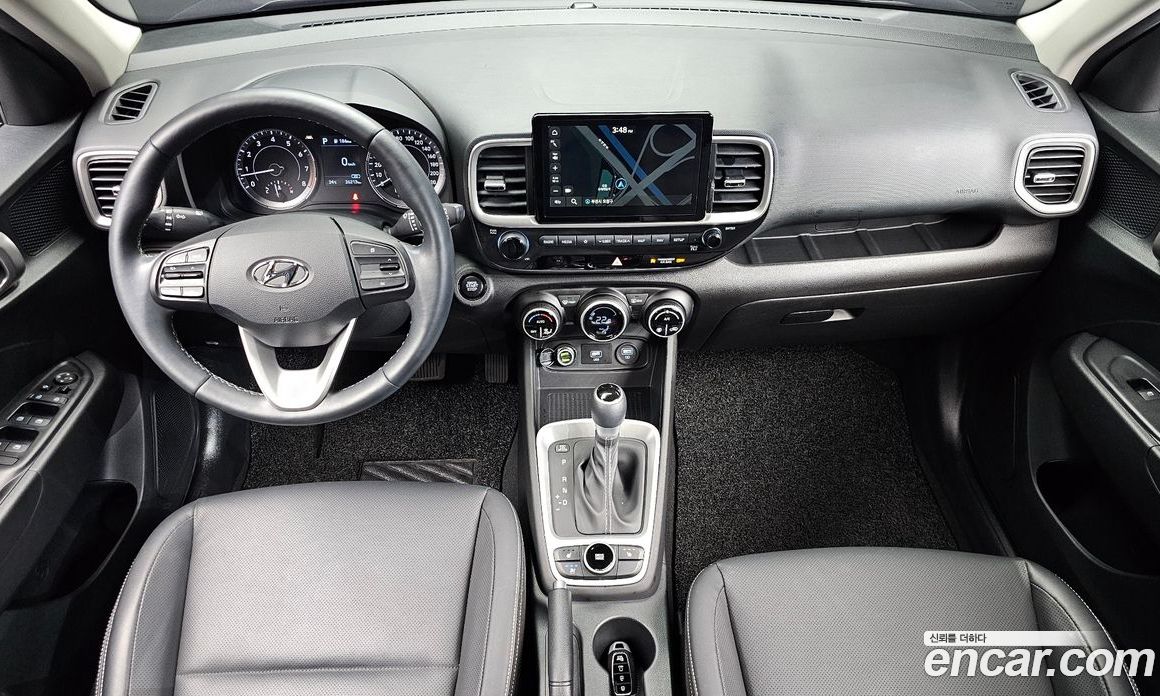 Hyundai Venue 1.6 Modern