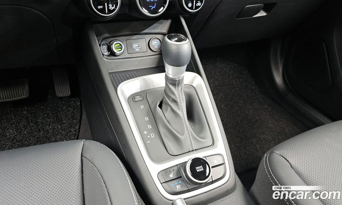 Hyundai Venue 1.6 Modern