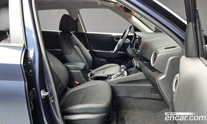 Hyundai Venue 1.6 Modern