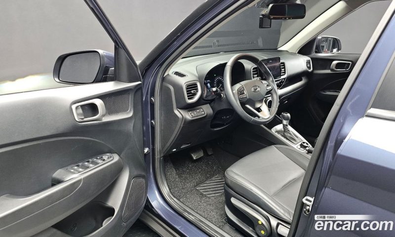 Hyundai Venue 1.6 Modern